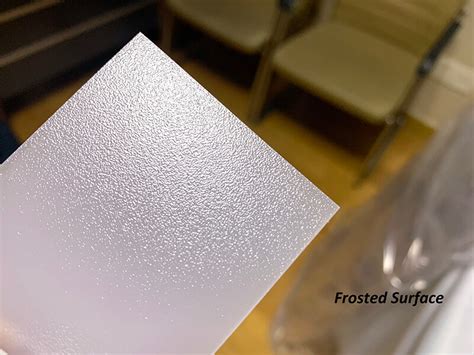 plastic sheets to diffuse light